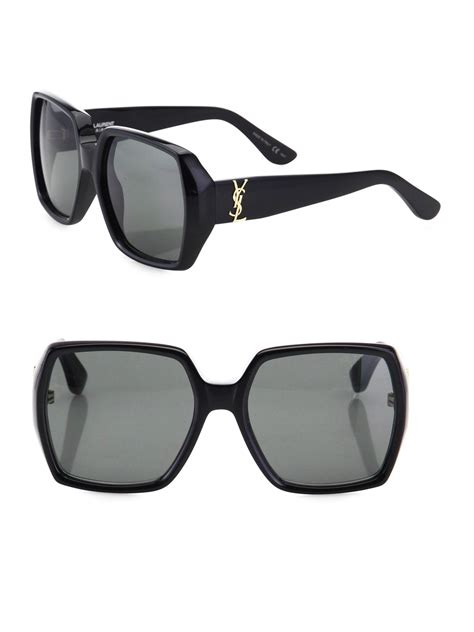 blach tie sonnebrille ysl 2013|Saint Laurent sunglasses for Women .